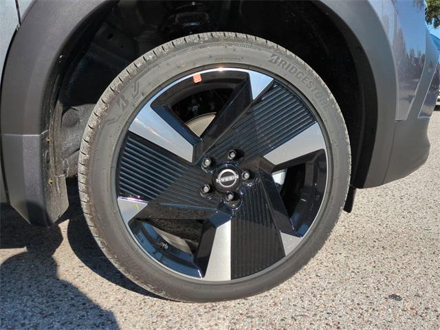 new 2026 Nissan Kicks car, priced at $27,513