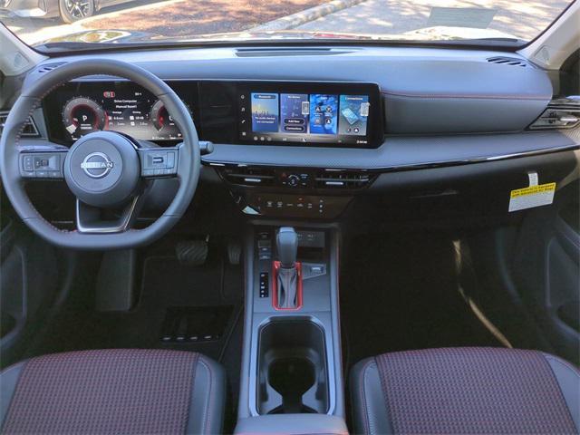 new 2026 Nissan Kicks car, priced at $27,513