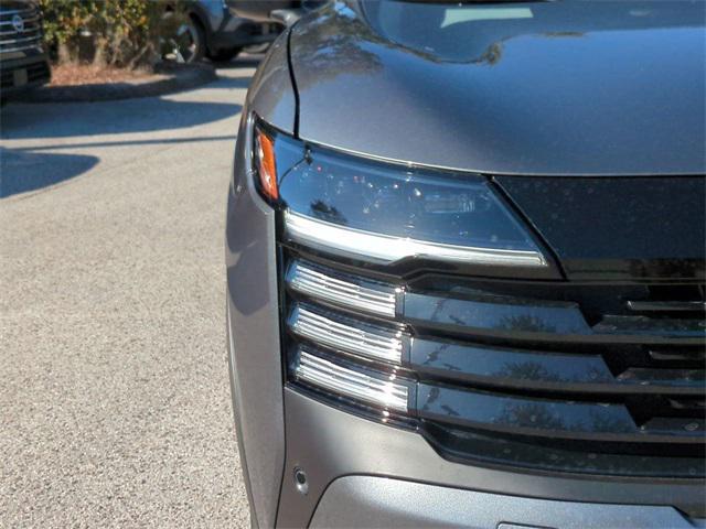 new 2026 Nissan Kicks car, priced at $27,513