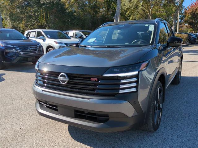 new 2026 Nissan Kicks car, priced at $27,513