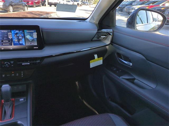 new 2026 Nissan Kicks car, priced at $27,513