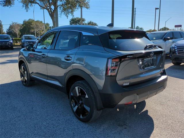new 2026 Nissan Kicks car, priced at $27,513