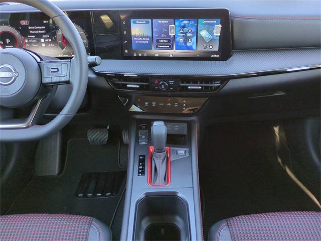 new 2026 Nissan Kicks car, priced at $27,513