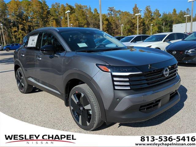 new 2026 Nissan Kicks car, priced at $27,513