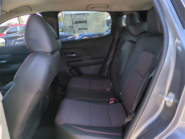 new 2026 Nissan Kicks car, priced at $27,513