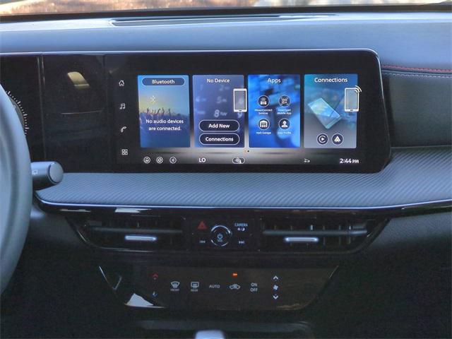 new 2026 Nissan Kicks car, priced at $27,513