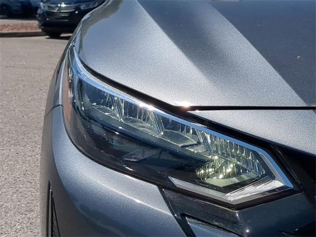 used 2024 Nissan Sentra car, priced at $22,293