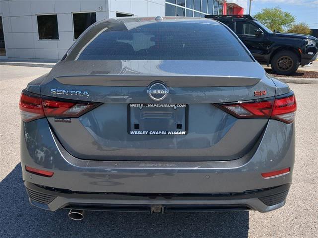 used 2024 Nissan Sentra car, priced at $22,293