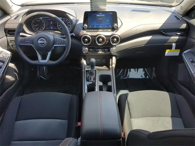 used 2024 Nissan Sentra car, priced at $22,293