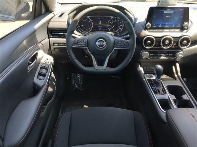 used 2024 Nissan Sentra car, priced at $22,293