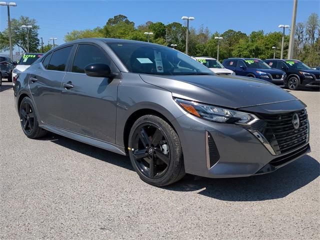 used 2024 Nissan Sentra car, priced at $22,293