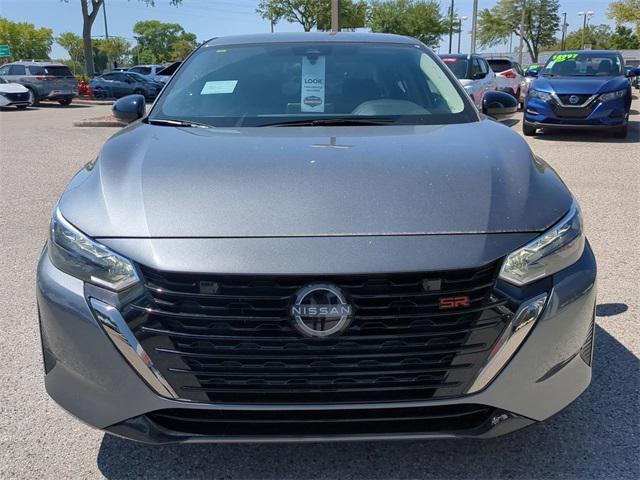used 2024 Nissan Sentra car, priced at $22,293