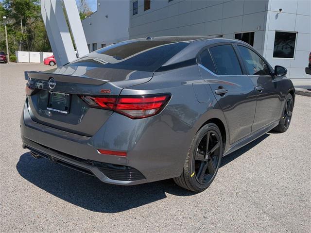 used 2024 Nissan Sentra car, priced at $22,293
