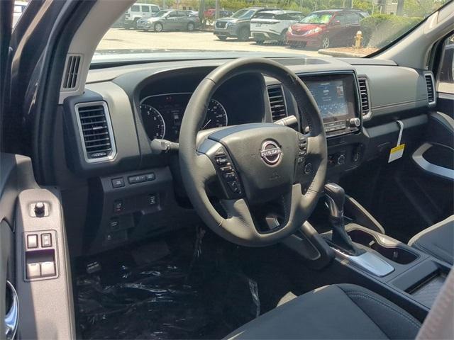 new 2024 Nissan Frontier car, priced at $33,764