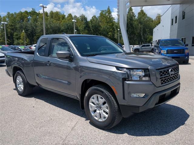 new 2024 Nissan Frontier car, priced at $33,764