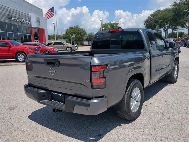 new 2024 Nissan Frontier car, priced at $33,764