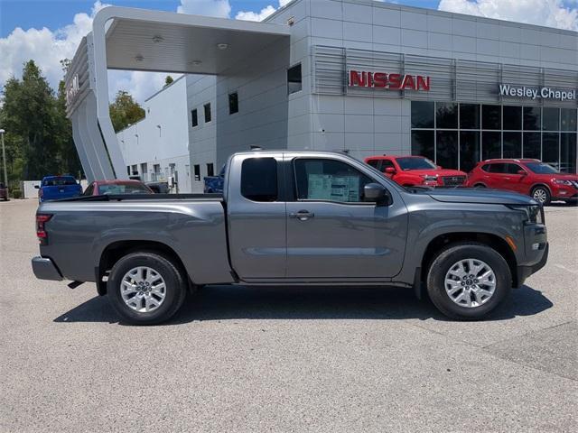 new 2024 Nissan Frontier car, priced at $33,764