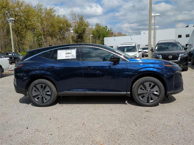 new 2025 Nissan Murano car, priced at $47,734