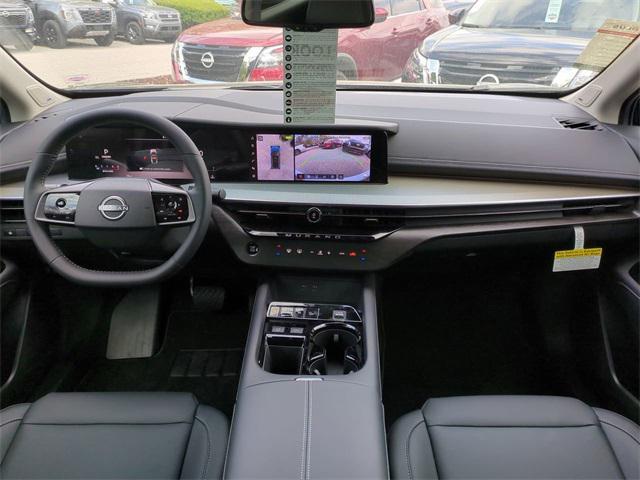 new 2025 Nissan Murano car, priced at $47,734