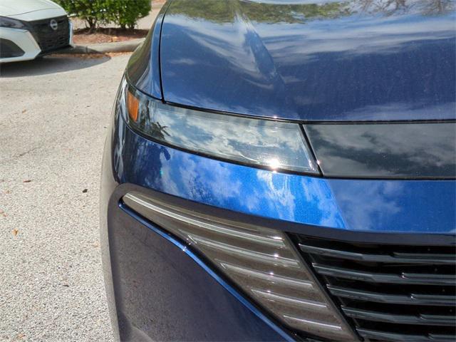 new 2025 Nissan Murano car, priced at $47,734