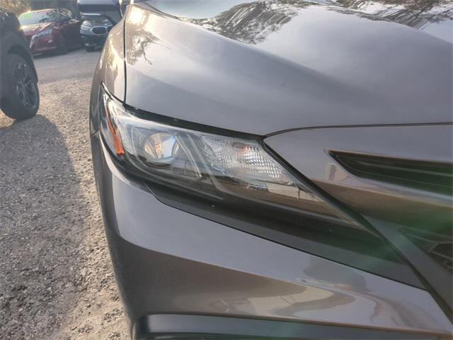 used 2022 Toyota Camry car, priced at $22,991