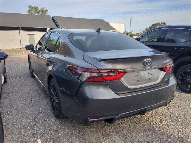 used 2022 Toyota Camry car, priced at $22,991