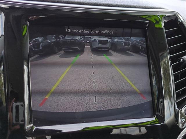 used 2021 Jeep Cherokee car, priced at $19,858