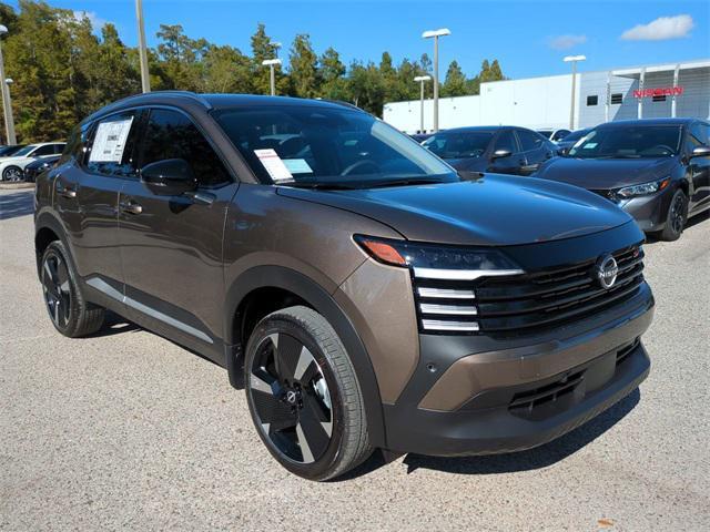 new 2026 Nissan Kicks car, priced at $27,513