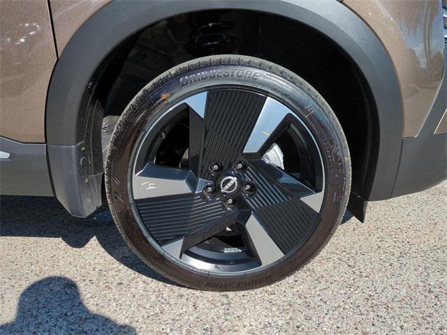 new 2026 Nissan Kicks car, priced at $27,513