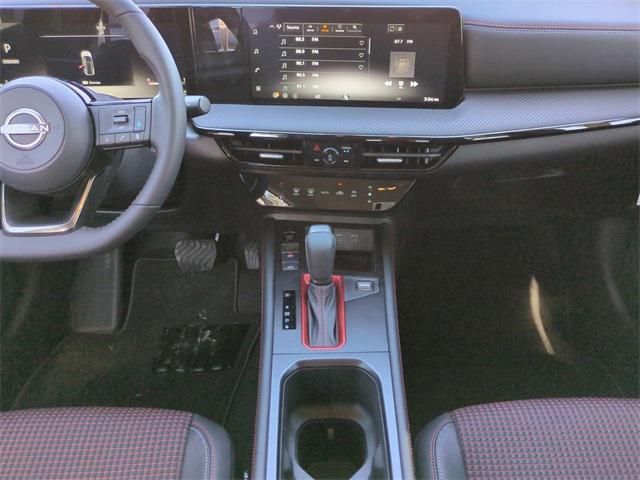 new 2026 Nissan Kicks car, priced at $27,513