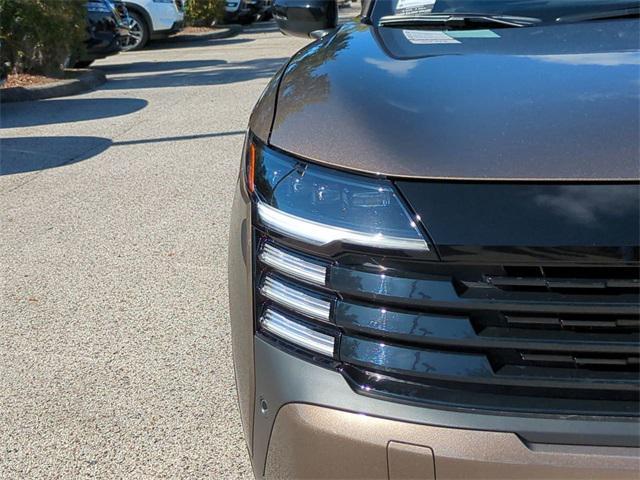 new 2026 Nissan Kicks car, priced at $27,513