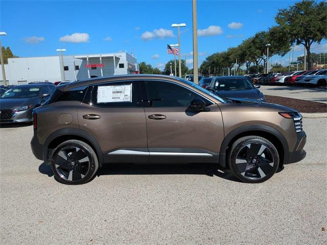 new 2026 Nissan Kicks car, priced at $27,513