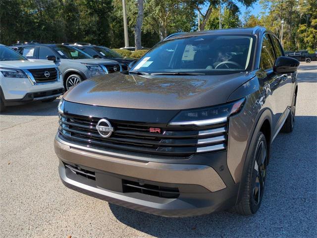 new 2026 Nissan Kicks car, priced at $27,513