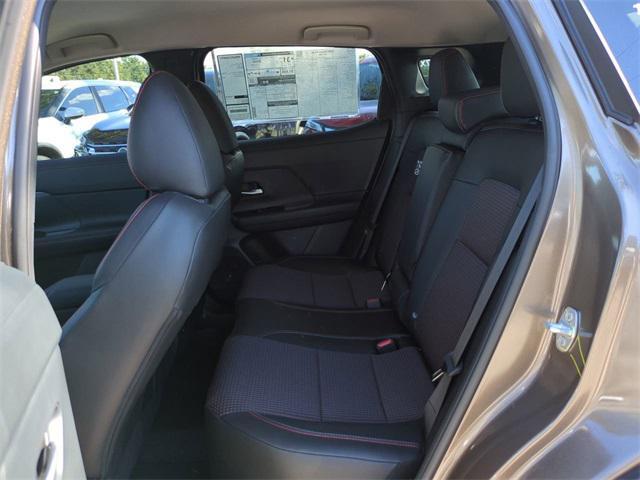 new 2026 Nissan Kicks car, priced at $27,513