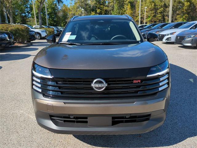 new 2026 Nissan Kicks car, priced at $27,513