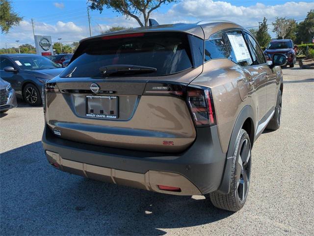 new 2026 Nissan Kicks car, priced at $27,513