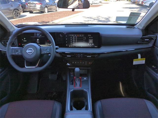 new 2026 Nissan Kicks car, priced at $27,513