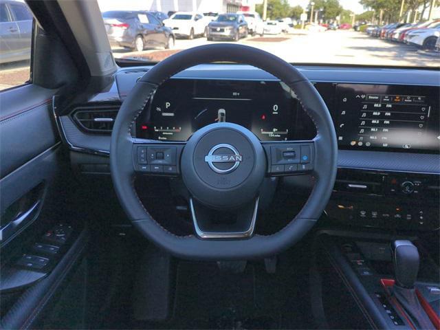 new 2026 Nissan Kicks car, priced at $27,513