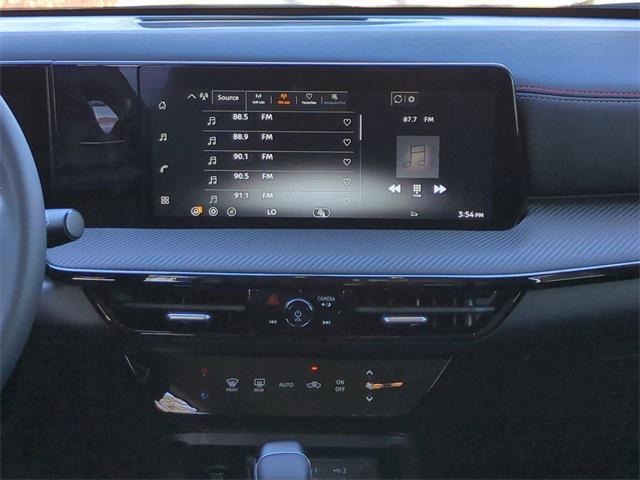 new 2026 Nissan Kicks car, priced at $27,513