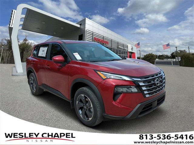 new 2026 Nissan Rogue car, priced at $30,528