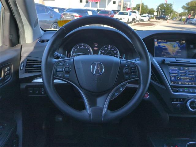 used 2016 Acura MDX car, priced at $17,989