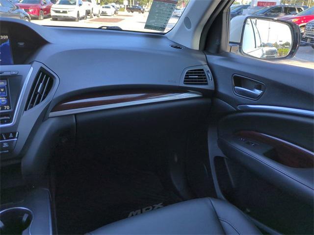 used 2016 Acura MDX car, priced at $17,989