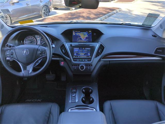 used 2016 Acura MDX car, priced at $17,989