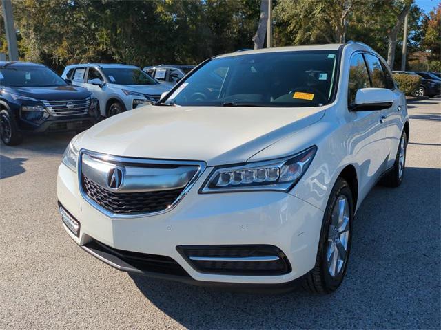 used 2016 Acura MDX car, priced at $17,989