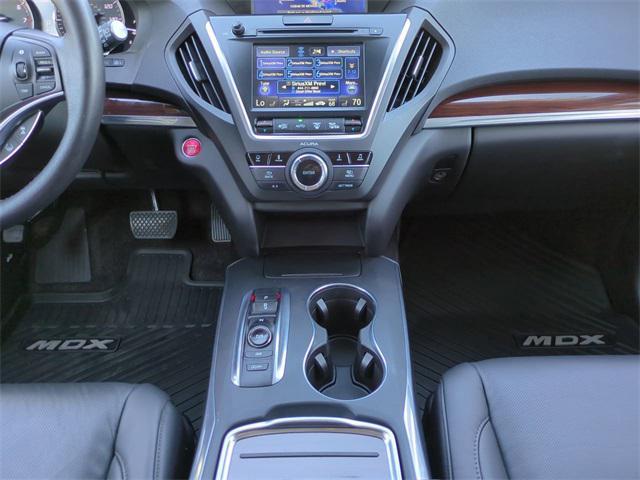 used 2016 Acura MDX car, priced at $17,989