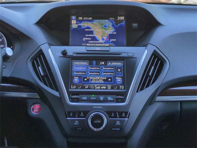 used 2016 Acura MDX car, priced at $17,989