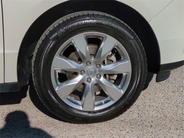 used 2016 Acura MDX car, priced at $17,989