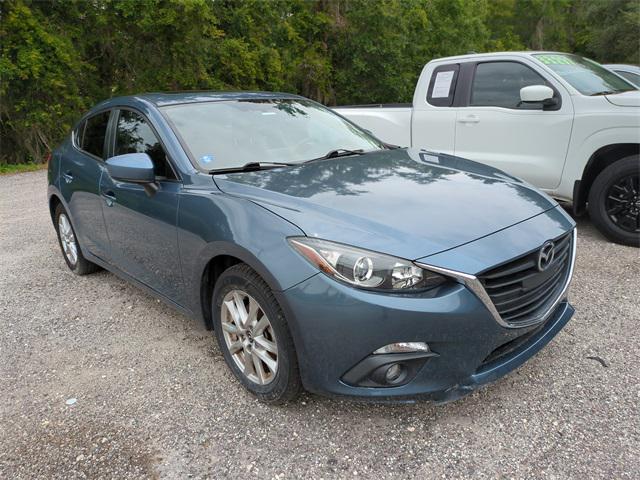 used 2016 Mazda Mazda3 car, priced at $15,481
