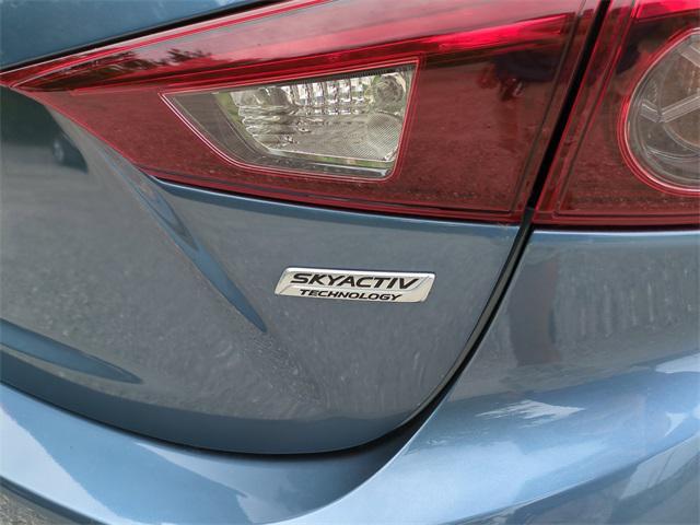 used 2016 Mazda Mazda3 car, priced at $15,481