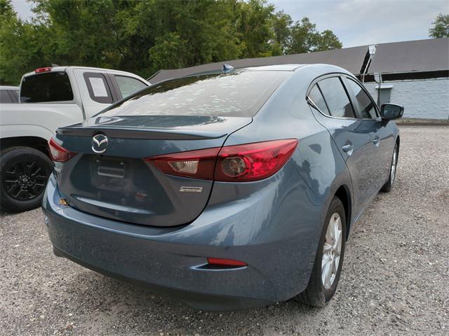 used 2016 Mazda Mazda3 car, priced at $15,481